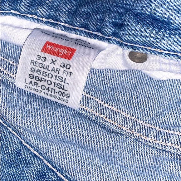 Jeans (men’s 33x30) - Picture 3 of 5